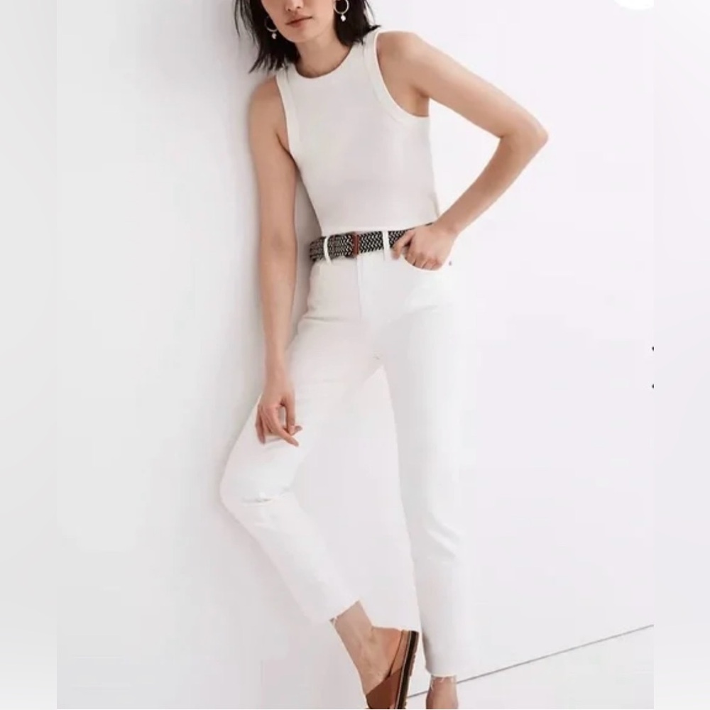 Madewell Perfect Vintage Jeans